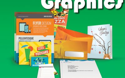 Easy and Affordable Graphic Design and Printing
