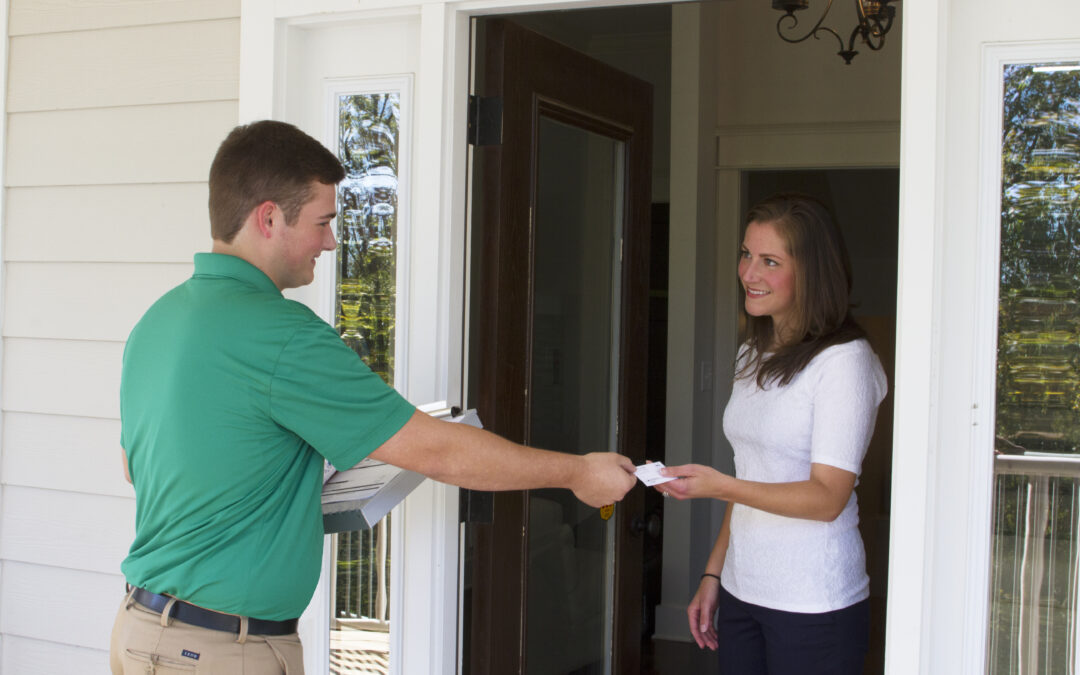 How Print Materials Can Support Your Sales Team in the Field